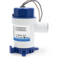 MPS-CBP-1100 Submersible Bilge Pump , 12VDC, 1100 GPH