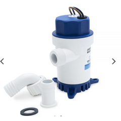 MPS-CBP-750 Submersible Bilge Pump 12VDC, 750 GPH