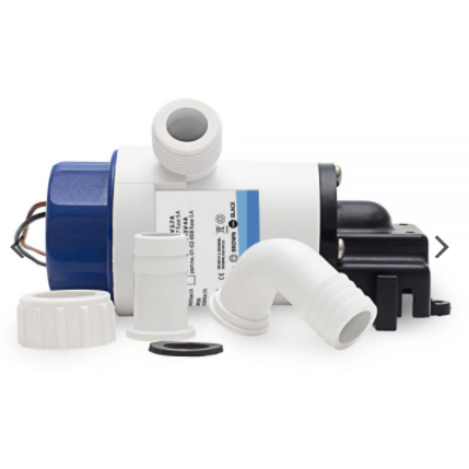 MPS-CBPL-750 Bilge Pump Low 750 GPH